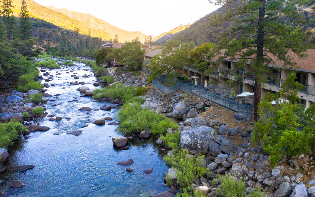 The History of the Wild and Scenic Merced River