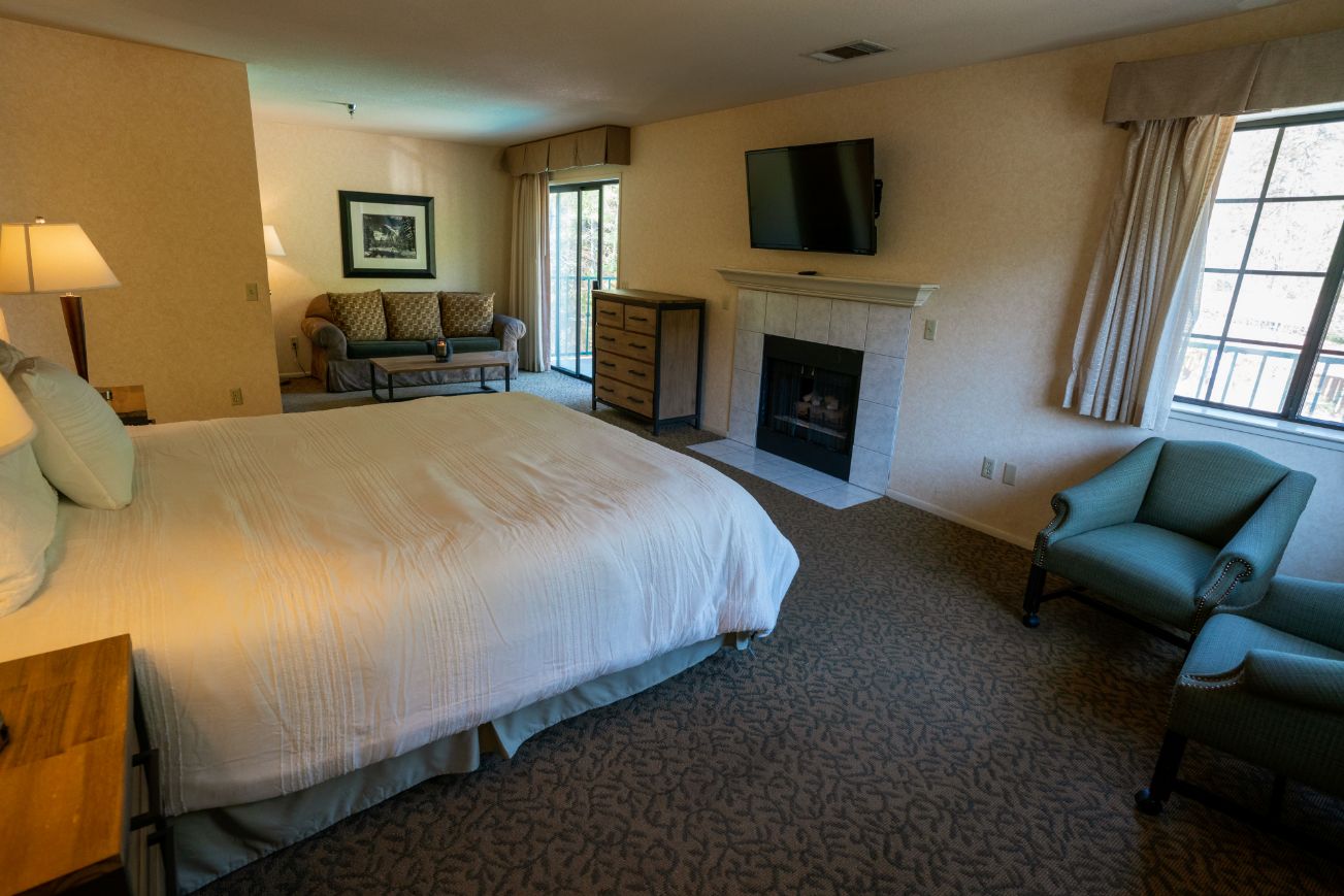 Cedar Lodge Family Suites, Yosemite Resorts