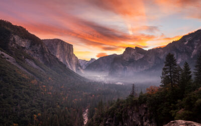 Top 5 Reasons to Stay by Yosemite’s Arch Rock Entrance