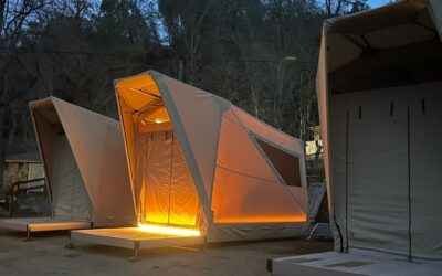 Glamping Near Yosemite: Where to Stay for a Unique Escape