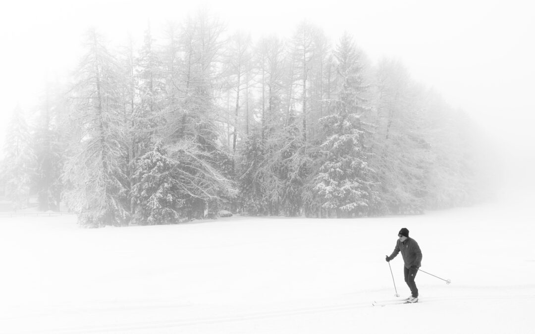 Your Guide to Cross-Country Skiing in Yosemite
