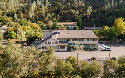 Why Yosemite Cedar Lodge Is One of the Best Places to Stay for Big Families Visiting Yosemite