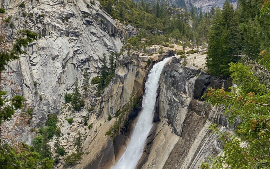 Our 5 Favorite Yosemite Waterfalls