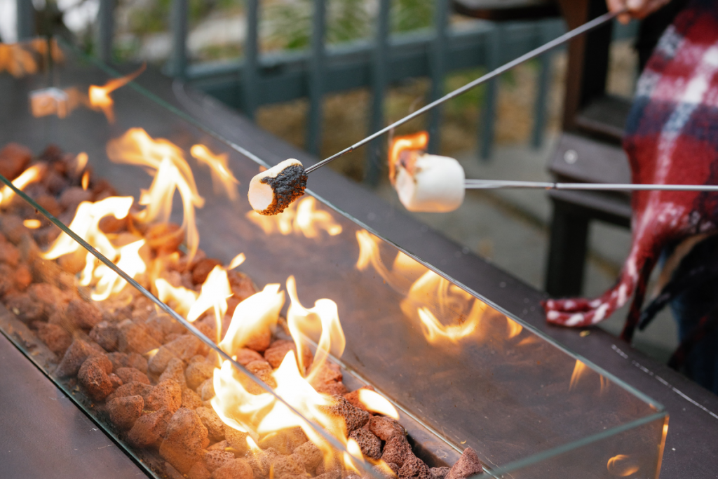 s'mores