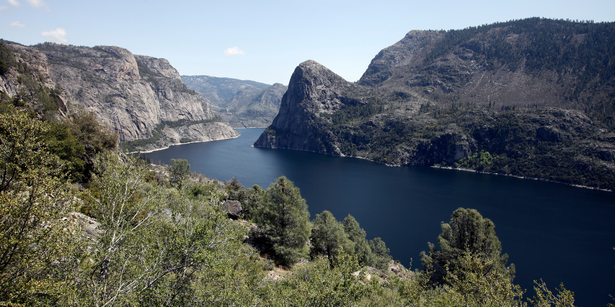 hetch hetchy Hidden Gem Yosemite