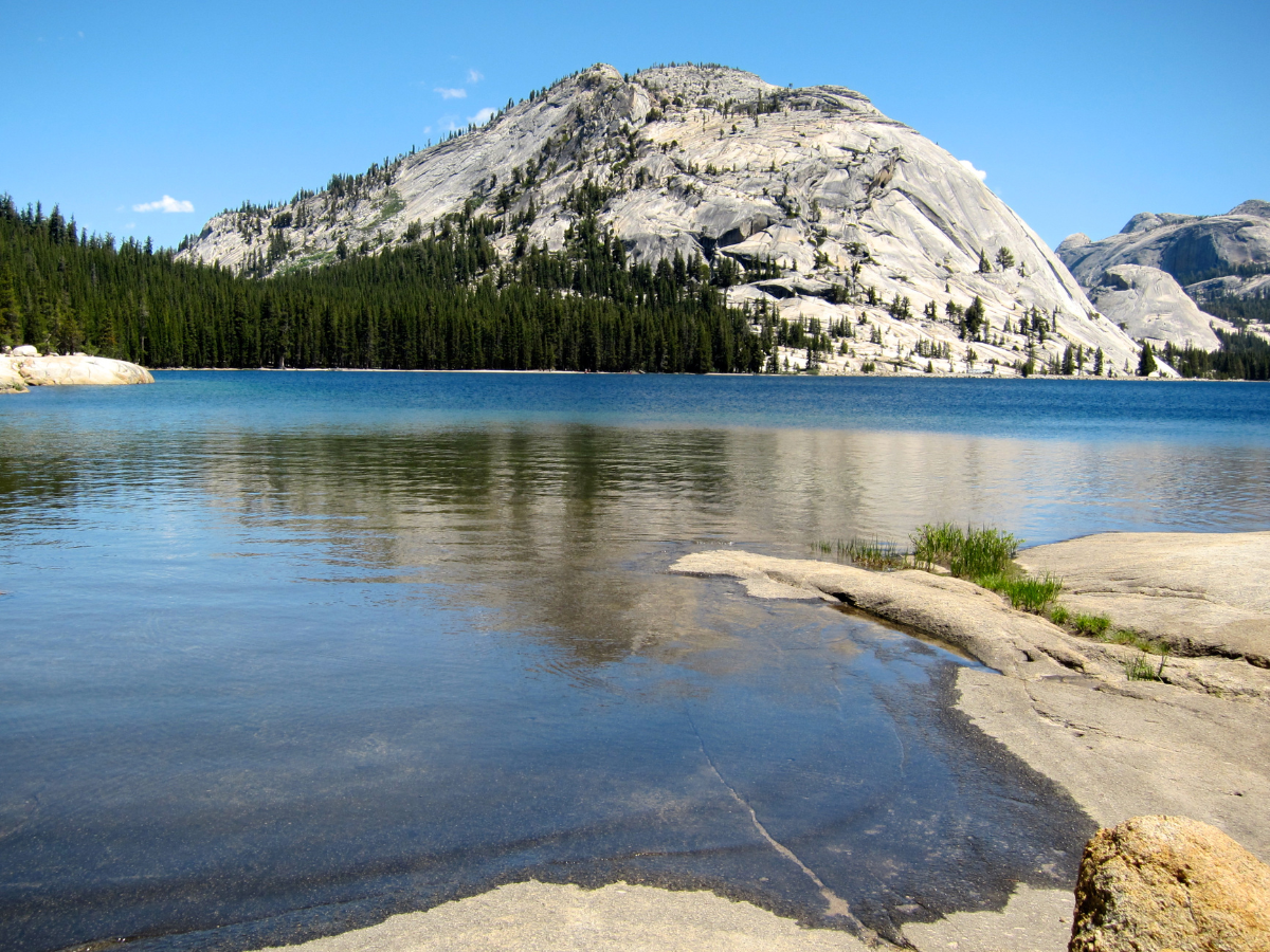 Tenaya Lake