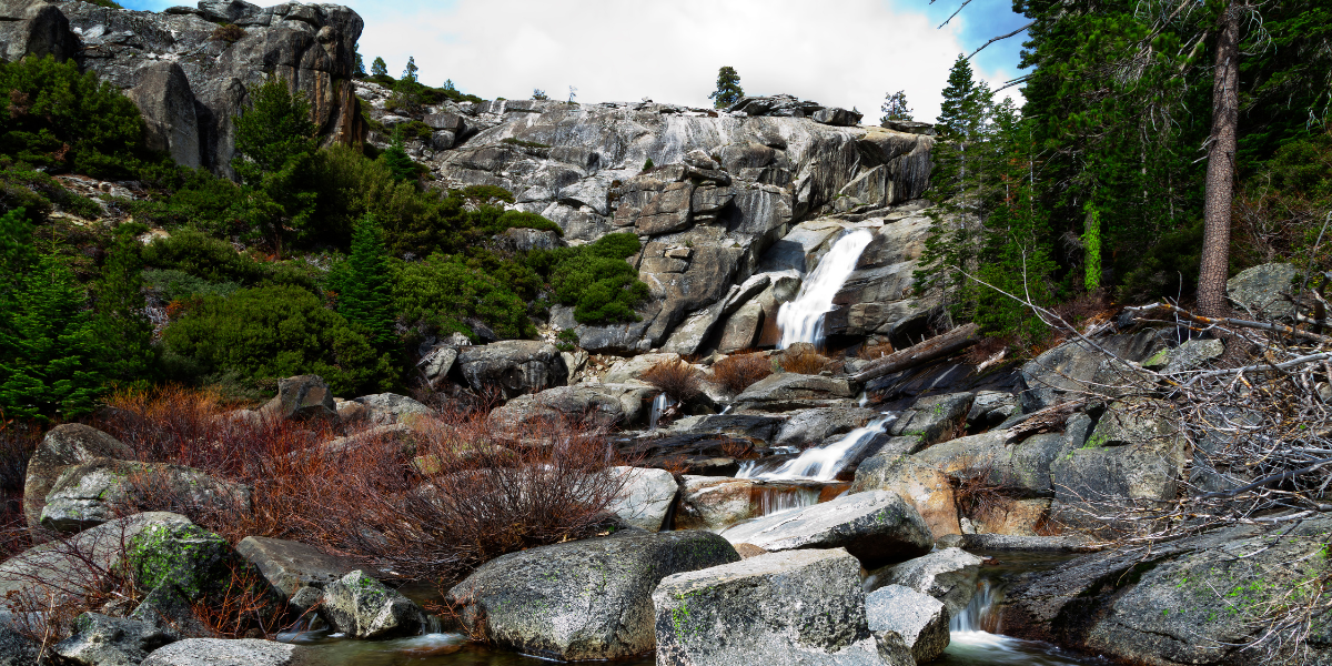 Chilnualna Falls Hidden Gem Yosemite