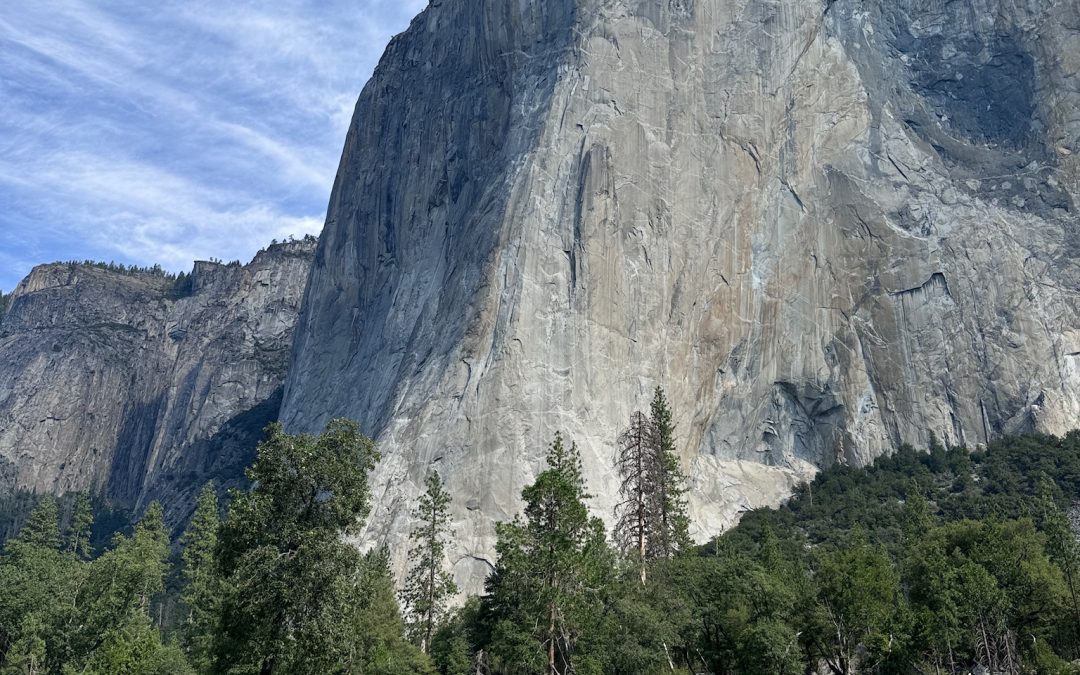 Ten Kid-Friendly Activities in Yosemite and Surrounding Areas