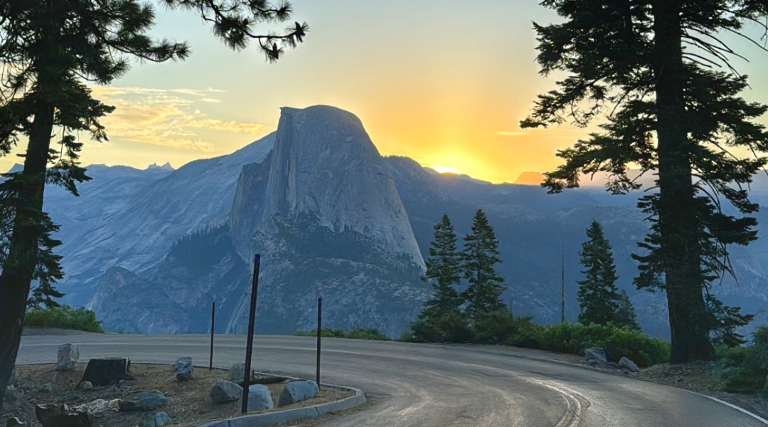5 Scenic Drives That Start at El Portal