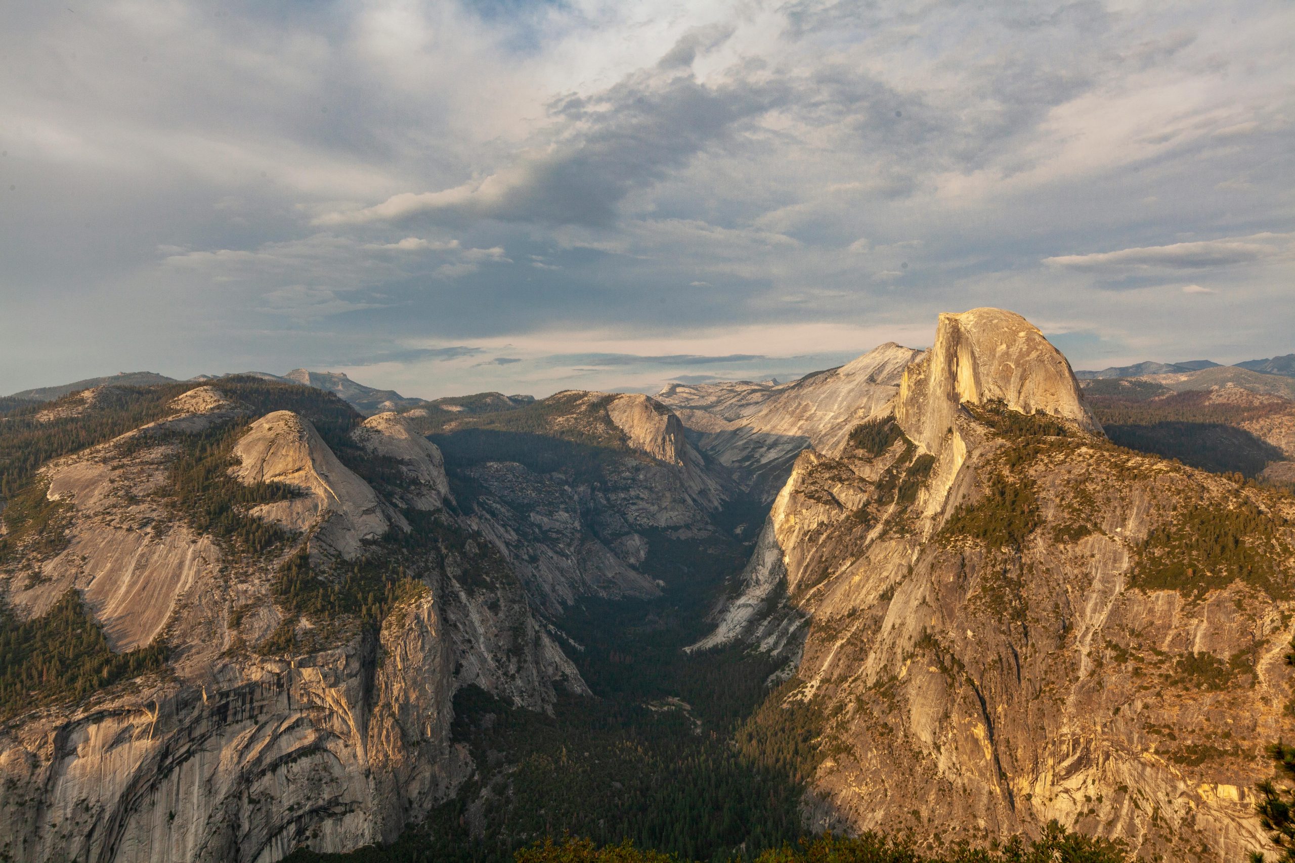 Glacier Point