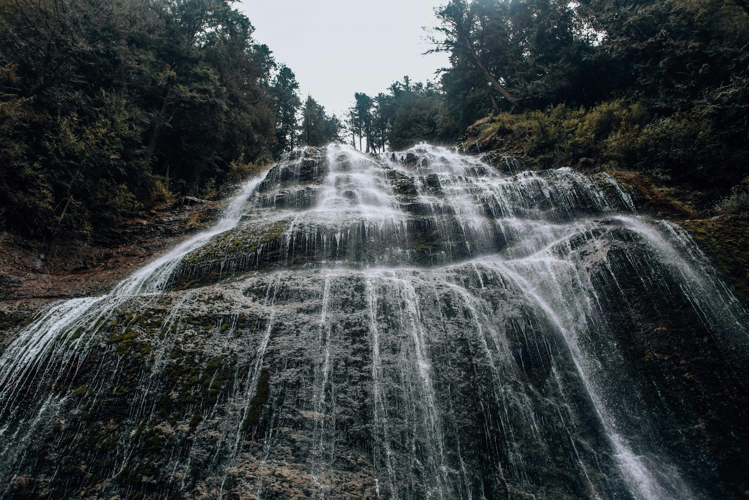 Bridalveil Falls