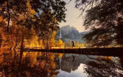 Planning a Weekend Getaway in Yosemite this Fall