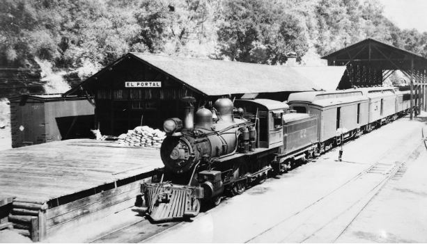 Yosemite Railroad