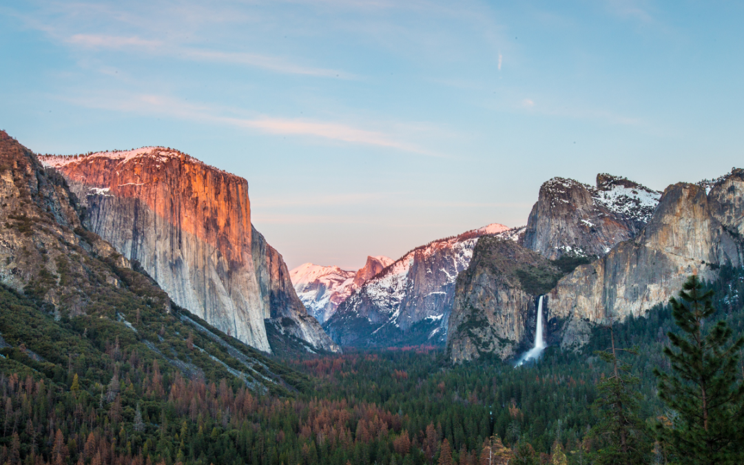 Yosemite Remains Open During Government Shutdown: What Visitors Need to Know