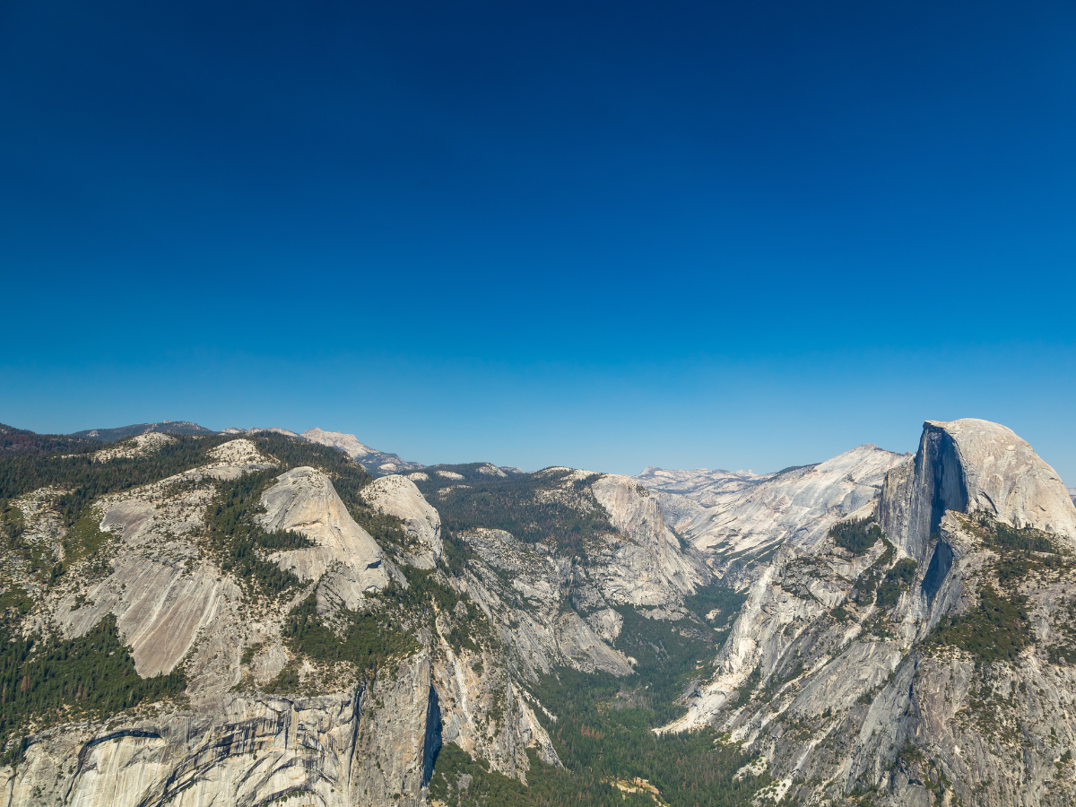 Photo of Glacier Point 