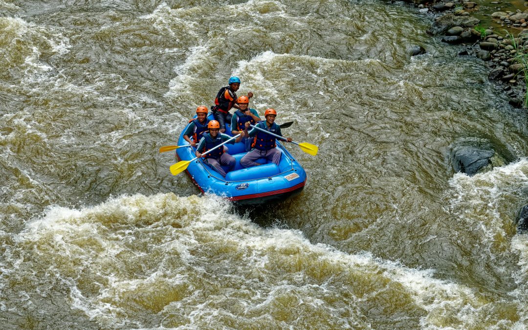 Adventure Begins Outside Yosemite: Horseback Riding, Mountain Biking, Rafting & More