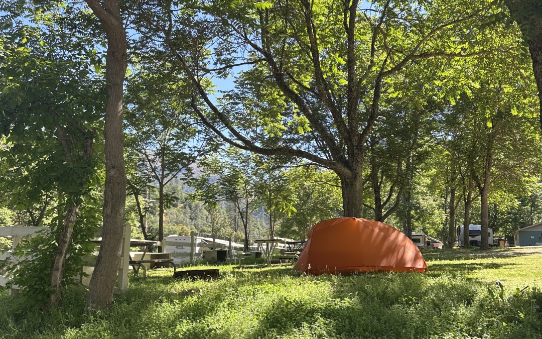 Camping 101: How to Prepare for Your Yosemite Camping Trip