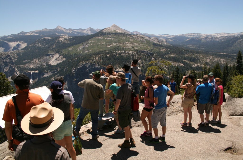 Inside Yosemite Tours: Stories and Tips from Experienced Guide Philip Ireland