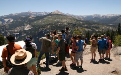 Inside Yosemite Tours: Stories and Tips from Experienced Guide Philip Ireland