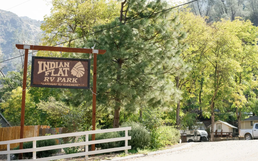 Can’t Get a Campsite Inside Yosemite? Here’s Why Indian Flat Campground Is a Smart Alternative