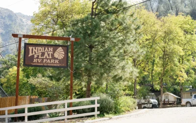 Can’t Get a Campsite Inside Yosemite? Here’s Why Indian Flat Campground Is a Smart Alternative