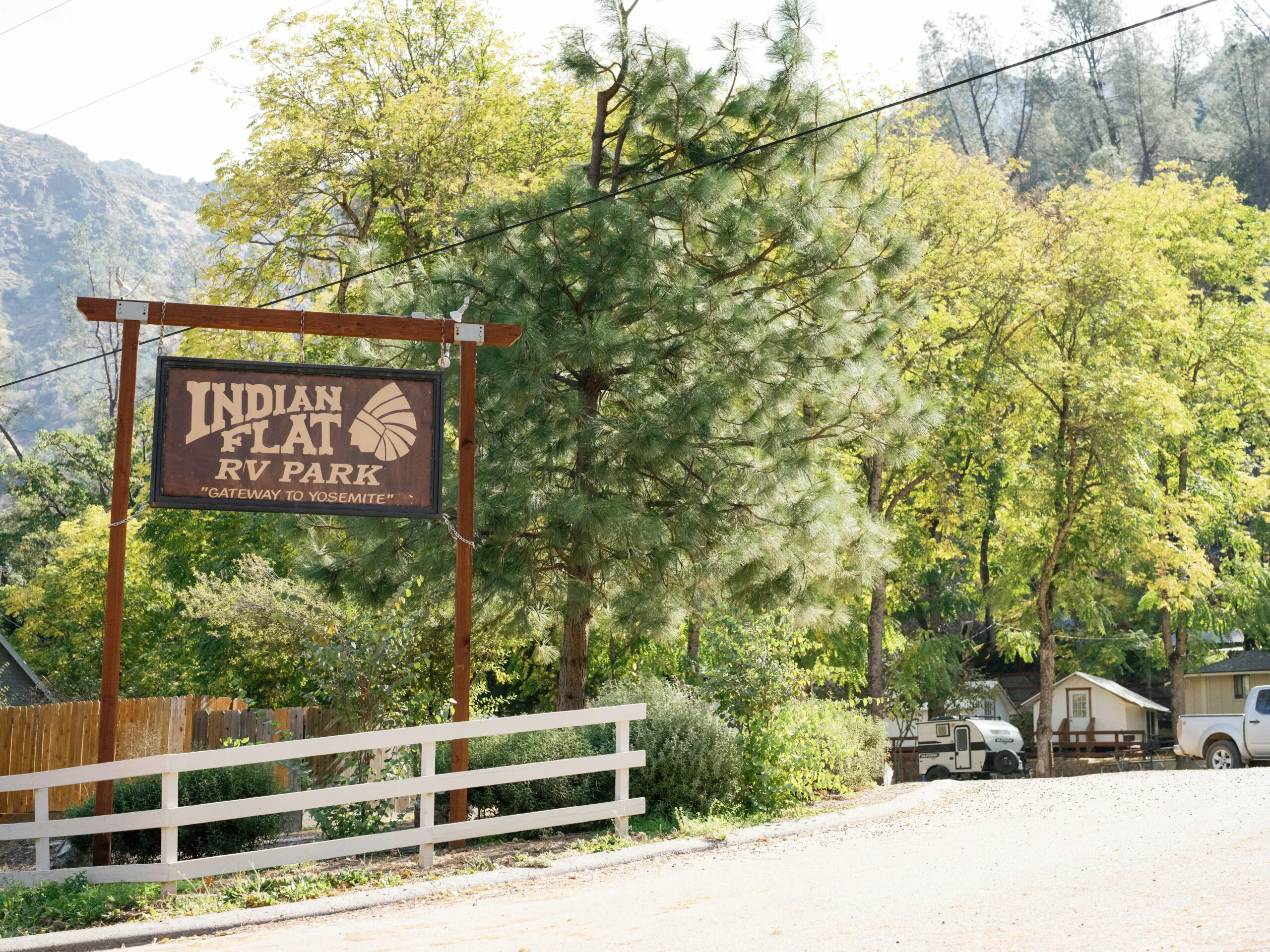 Indian Flat RV Park — photo 2