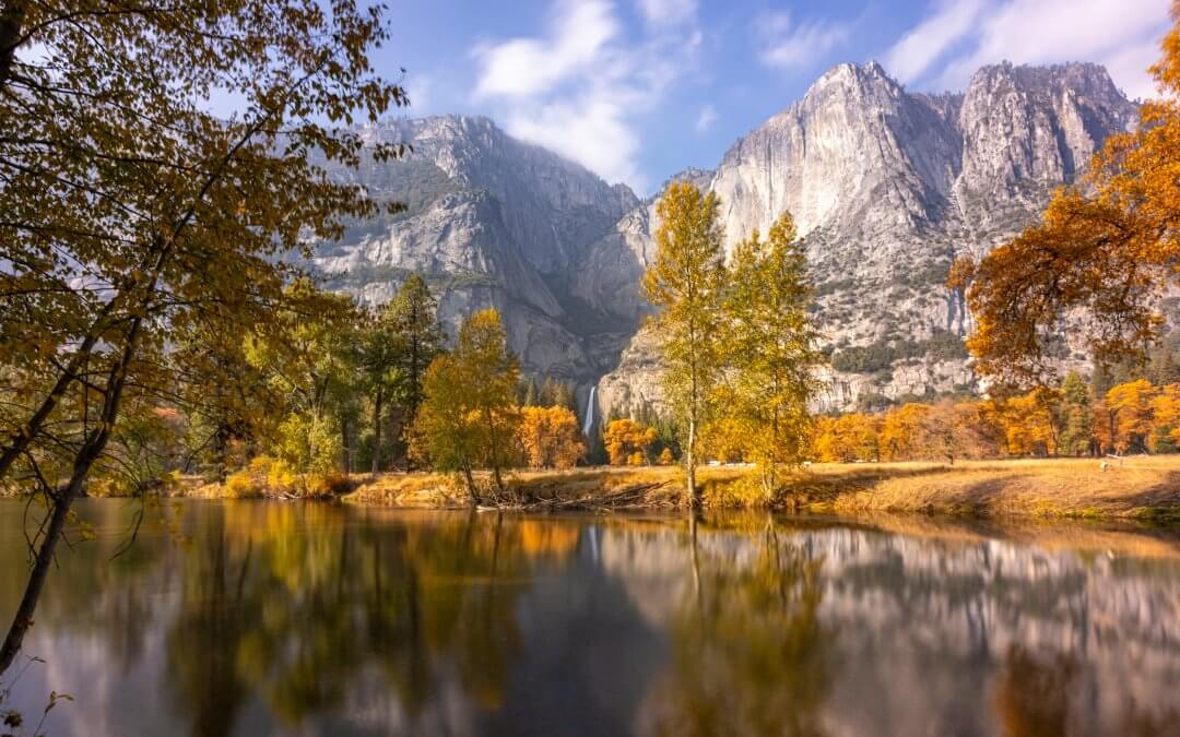 Yosemite in the Fall: Why It’s Worth the Trip