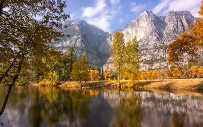 Yosemite in the Fall: Why It’s Worth the Trip