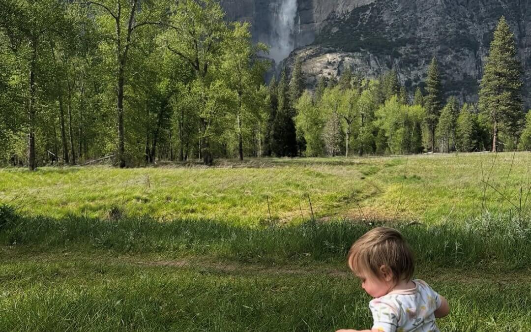 What to Pack for Yosemite with Kids Ages 1 to 5