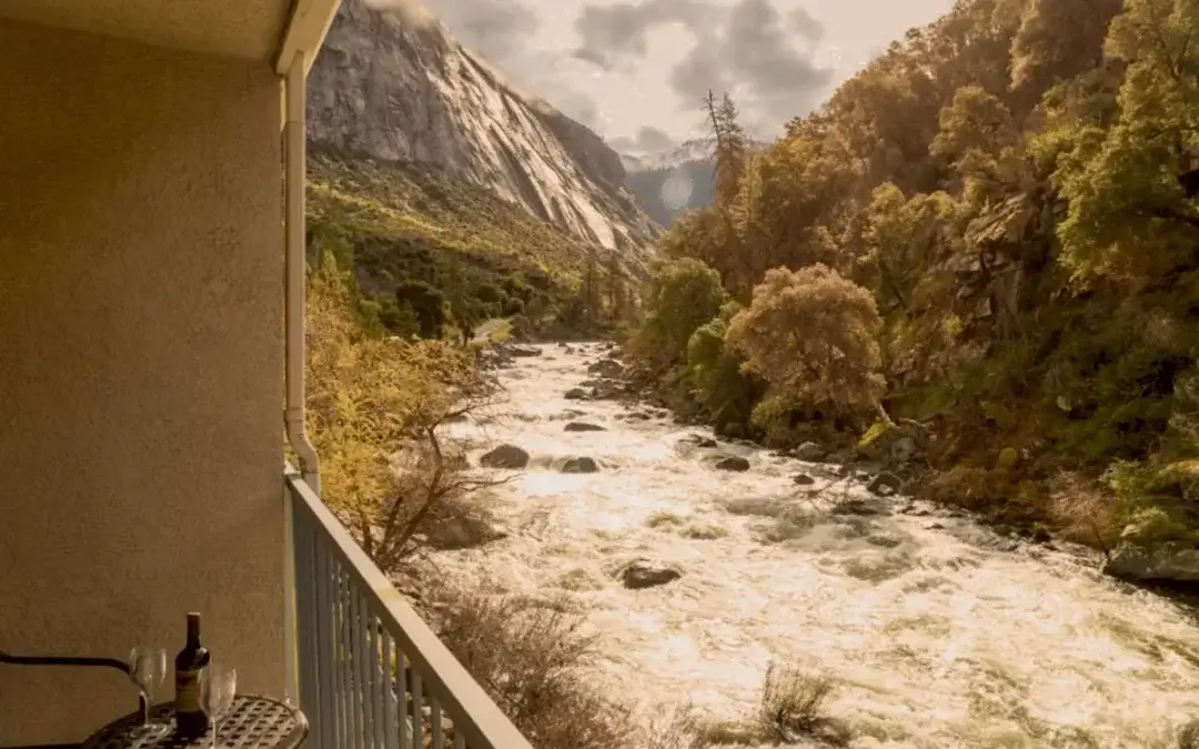 No hotel reservations available inside Yosemite? Here’s where to go