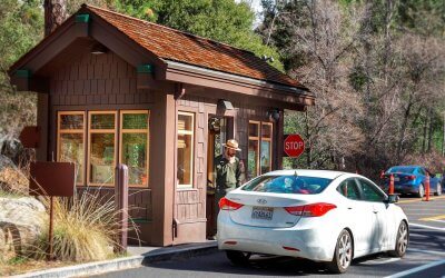 How Our Guests Beat the Yosemite Entrance Rush