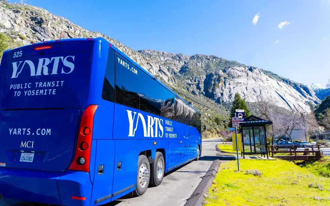YARTS Yosemite Shuttle Guide: The Easy Way to Visit Yosemite and Beat Traffic