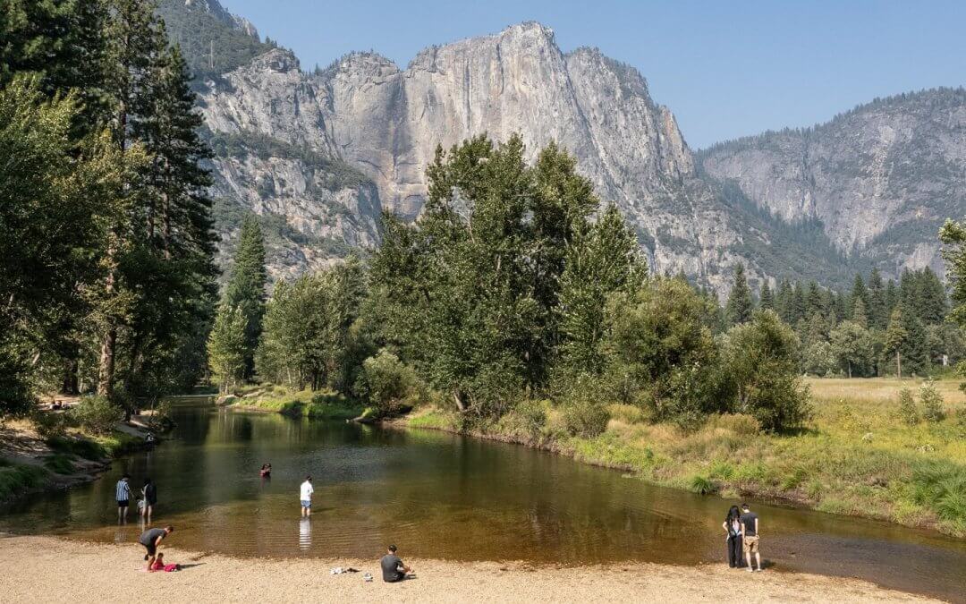 Best Picnic Spots in Yosemite National Park