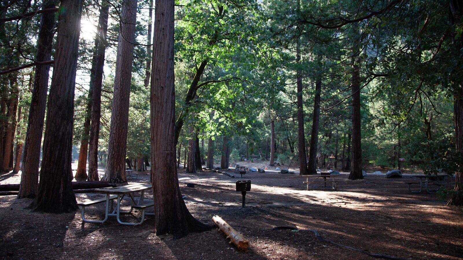 El Capitan Picnic Area