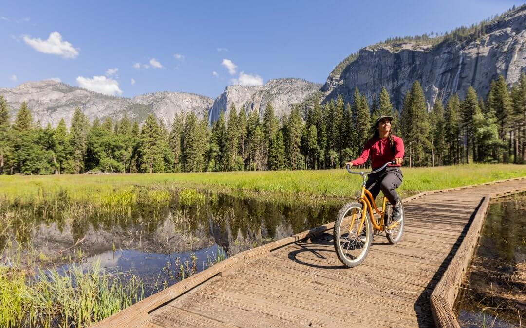 Biking Through Yosemite Valley: Everything You Need to Know