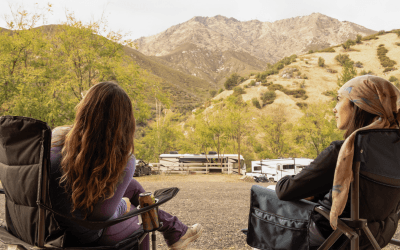 Glamping Near Yosemite National Park: Cabins, Tent Cabins & Jupe Tents