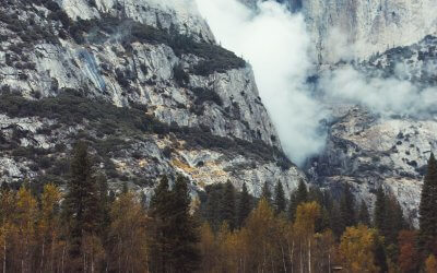 When Do Fall Colors Peak in Yosemite? Best Places to See Fall Foliage