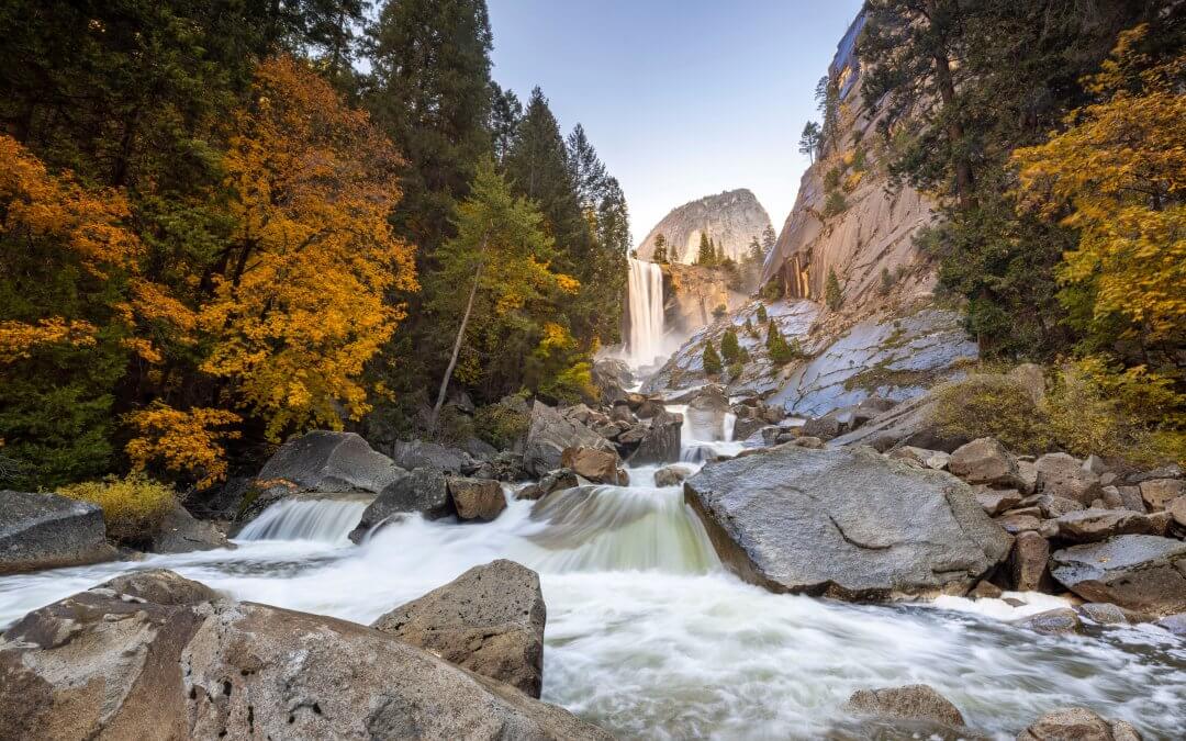 Are Yosemite Waterfalls Still Flowing in Fall? What to Expect September Through November