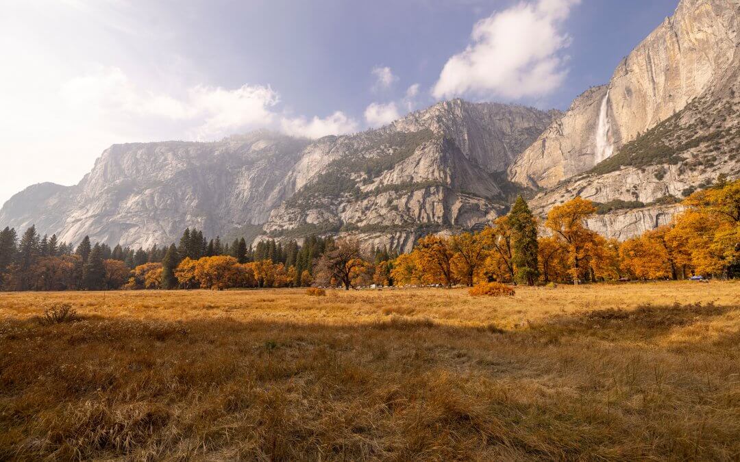 Thanksgiving in Yosemite: A Guide to a Fall Holiday Getaway